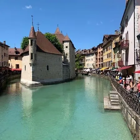 Lanfonnet T3 Apartment Annecy