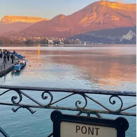 Apartment Lanfonnet T3 *