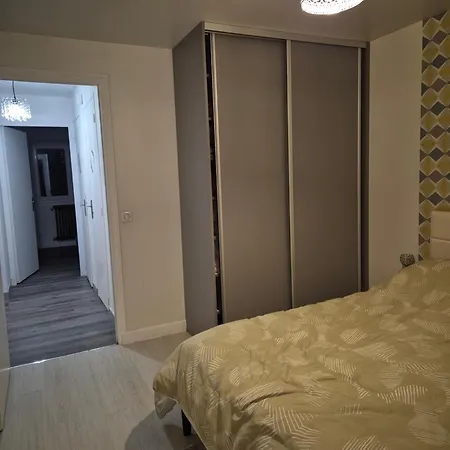 Lanfonnet T3 Apartment