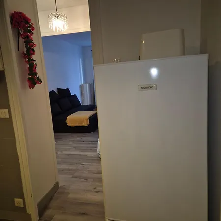 Lanfonnet T3 Apartment