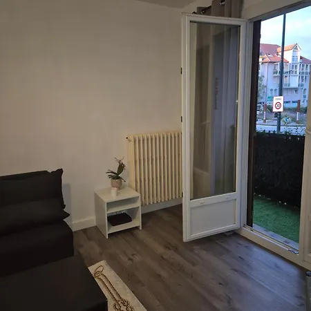 Lanfonnet T3 Apartment *