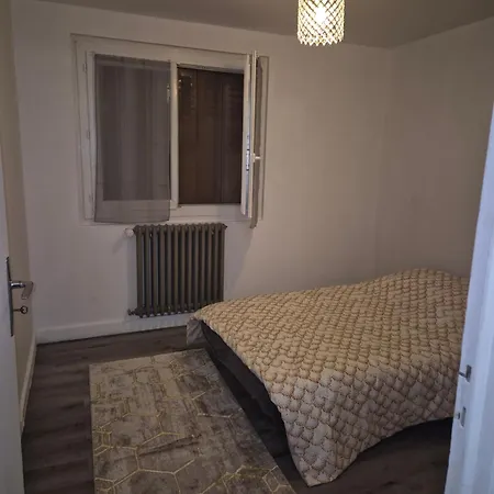 Lanfonnet T3 Apartment