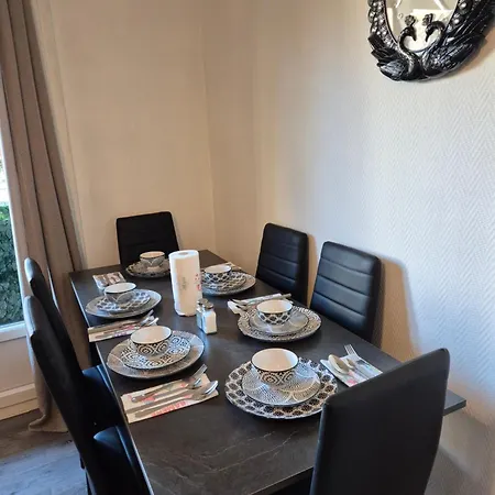 Apartment Lanfonnet T3