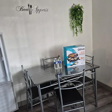 Apartment Lanfonnet T3 Annecy