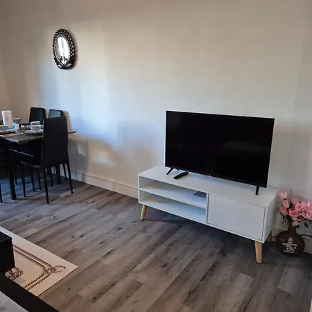 Lanfonnet T3 Apartment