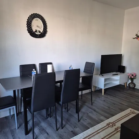 Lanfonnet T3 Apartment Annecy