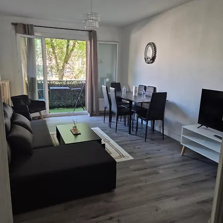 Apartment Lanfonnet T3 Annecy